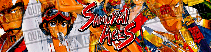 Samurai Aces