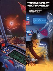 Scramble (Konami)