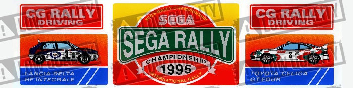 Sega Rally 2