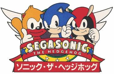 SegaSonic the Hedgehog (Sega)