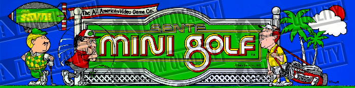 Sente Mini-Golf