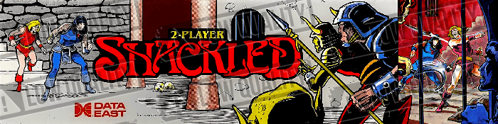 Shackled