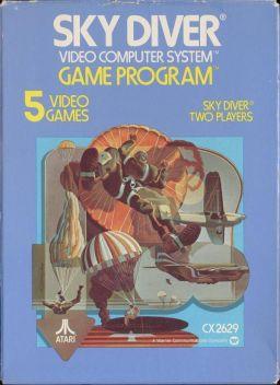 Skydiver (Atari)