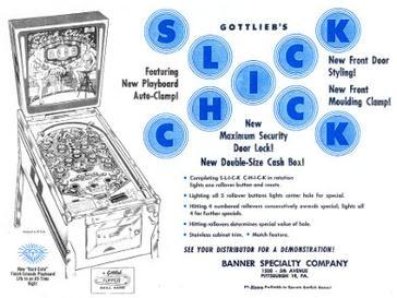 Slick Chick (Gottlieb)
