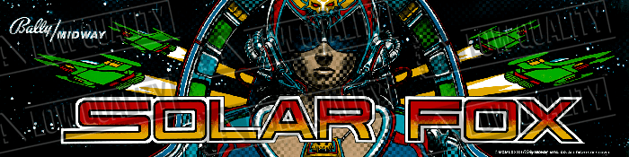 Solar Fox