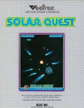 Solar Quest (Cinematronics)