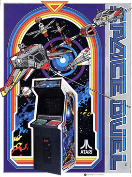 Space Duel (Atari)