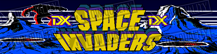 Space Invaders DX