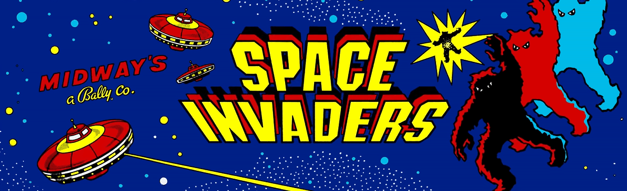 Space Invaders II