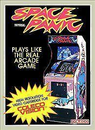 Space Panic (Universal)