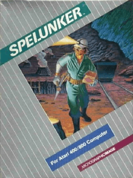 Spelunker (Irem)
