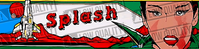 Splash!