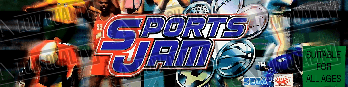 Sports Jam