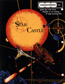 Star Castle (Cinematronics)
