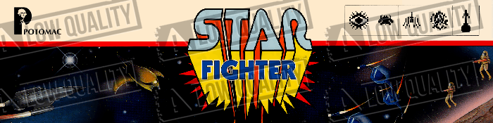 Star Fighter (SunA Electronics)