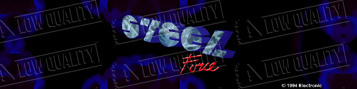 Steel Force