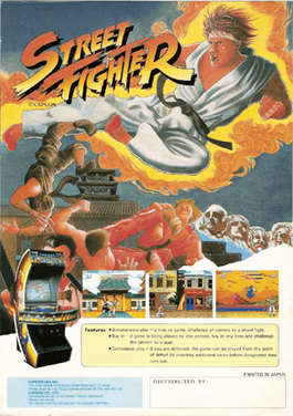 Street Fighter (Capcom)