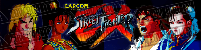 Street Fighter EX