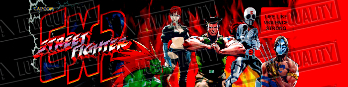 Street Fighter EX2