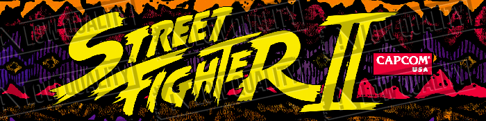 Street Fighter II