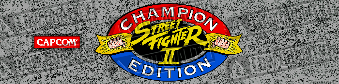 Street Fighter II: Champion Edition