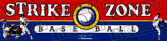 Strike Zone Baseball