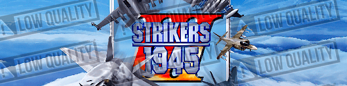 Strikers 1945 III