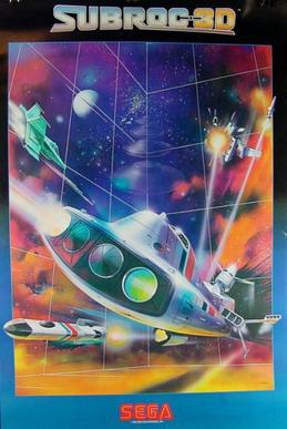 SubRoc-3D (Sega)