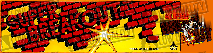 Super Breakout