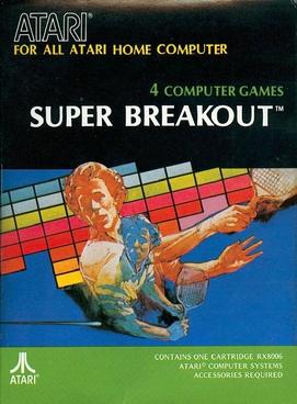Super Breakout (Atari)