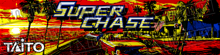 Super Chase H.Q.