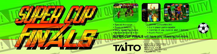 Super Cup Finals