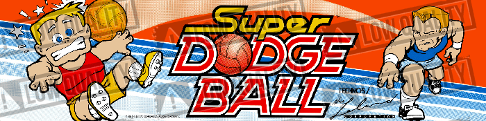 Super Dodge Ball