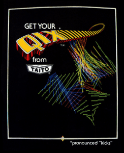Super Qix (Taito)