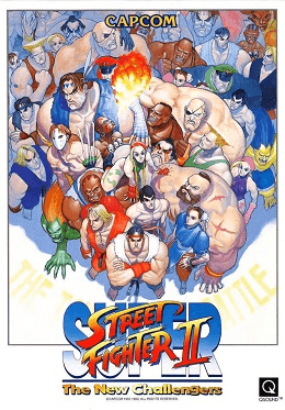 Super Street Fighter II (Capcom)