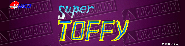 Super Toffy