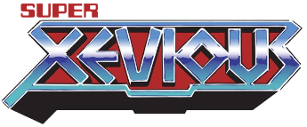 Super Xevious (Namco)