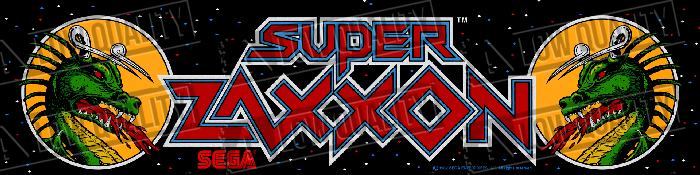 Super Zaxxon