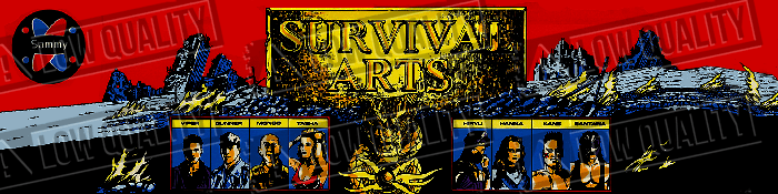 Survival Arts