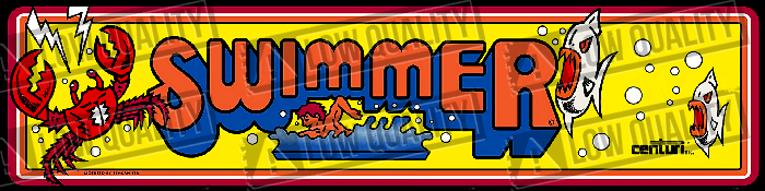 Swimmer