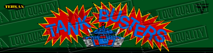 Tank Busters