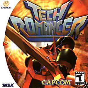 Tech Romancer (Capcom)