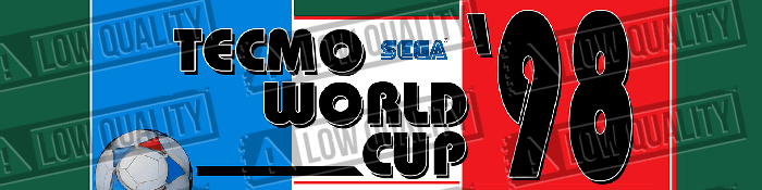 Tecmo World Cup '98