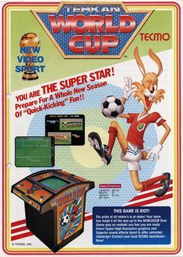 Tehkan World Cup (Tehkan)