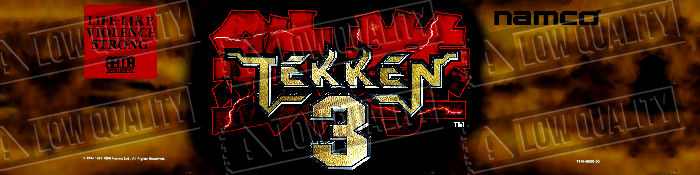 Tekken 3