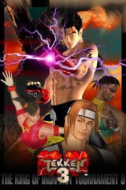 Tekken 3 (Namco)
