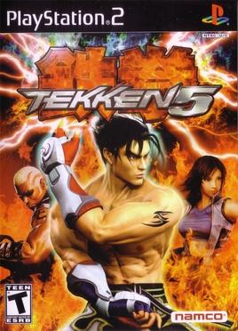 Tekken 5 (Namco)