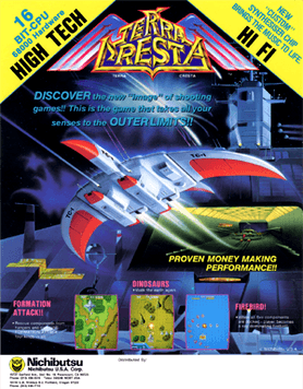 Terra Cresta (Nichibutsu)