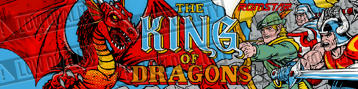 The King of Dragons