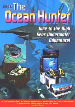 The Ocean Hunter (Sega)